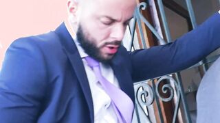 Real estate agent having an illicit affair with Pol Prince