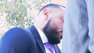 Real estate agent having an illicit affair with Pol Prince