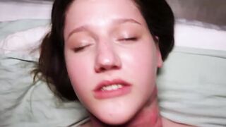 OUT OF CONTROL he Fucked her Breath away