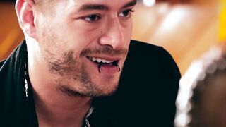 Taboo babes Jade Nile and Rebel Lynn fuck forbidden cock
