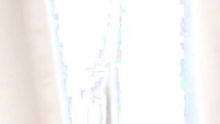 Pussy rubbing action and fingering with hot Japanese amateur