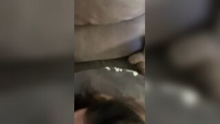 Big Tits Asian Babe Sucking BWC
