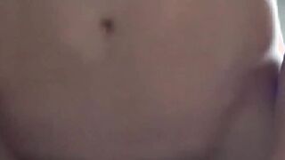 My twink best friend cums on my ass in my familys kitchen