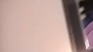 Cute amateur Aiden bangs a black dude after a cock wanking