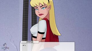 DC Comics Something Unlimited Part 70 Double the Supergirl