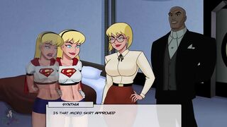 DC Comics Something Unlimited Part 70 Double the Supergirl