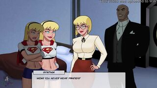 DC Comics Something Unlimited Part 70 Double the Supergirl