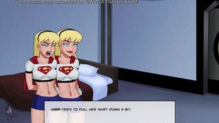 DC Comics Something Unlimited Part 70 Double the Supergirl