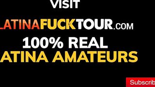 Nerdy Skinny Hispanic Fucked by Big Penis