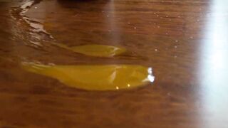 Beauty Milf Food Crushing