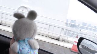 Japanese horney eighteen wants more after she has her unshaved vagina being fingering by mature boy friend. The little chick with soak vagina fuck and orgasm over orgasm. Part one
