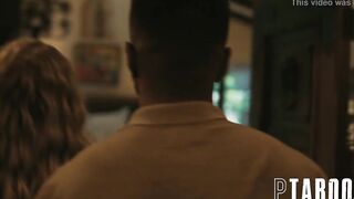 2 Lesbians Siri Dahl, Lena Paul Tried Third Wheel