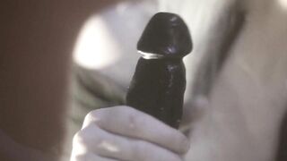 Elizabeth Liones plays with a bbcs vibrator - Cosplay 7 deadly sins SpookyBoogie Cosplay