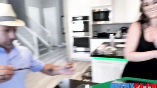 Nicole Sage Poke Her Night