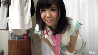 どんな要望でも応えてくれるコスプレ個人撮影会  雲母みくる  one