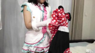 どんな要望でも応えてくれるコスプレ個人撮影会  雲母みくる  one
