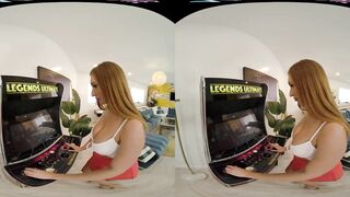 VRALLURE Welcome To My Gameroom