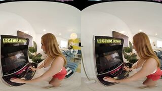 VRALLURE Welcome To My Gameroom