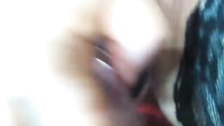 Cutie old webmodel AimeeParadise: PVT compilation. Only stretched legs and a sex toy and bottles into soak vagina!