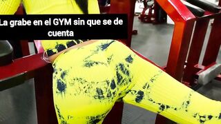 LA CULONA DEL GYM SE PONE CALIENTE EN WHATSAPP Y ME LA COJO DESPUES DEL GYM - ME PIDE LECHE EN SU BOCA