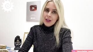 Vou te dar four dicas pra você não gozar rápido com a gata. Instagram @joycinha novo