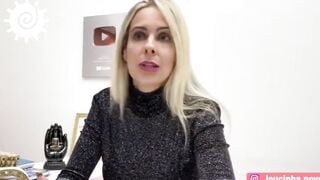 Vou te dar four dicas pra você não gozar rápido com a gata. Instagram @joycinha novo