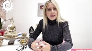 Vou te dar four dicas pra você não gozar rápido com a gata. Instagram @joycinha novo