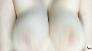 First time I crack booty and boobies, twerking.