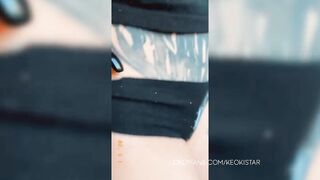 Oh my I like to feel his long penis in