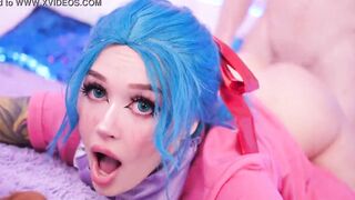 Bulma is hungry for your penis TEASER