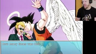 Only True Dragon Ball Fans Should Know This (Kamesutra) [Uncensored]