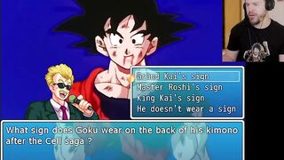 Only True Dragon Ball Fans Should Know This (Kamesutra) [Uncensored]
