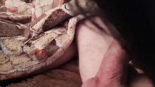oral sex with cum inside mouth