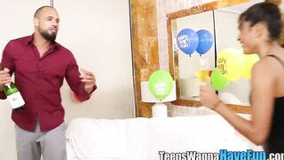 Reality teens sperm faced