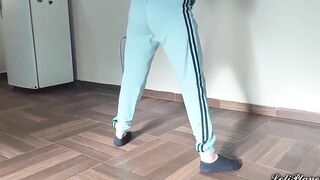 When my fiance is not at home I pounded my step daughter who is better than her mother