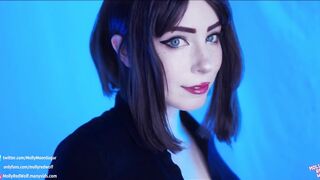 Sex with Samsung Assistant Sam - MollyRedWolf