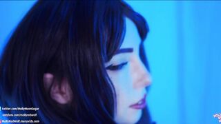 Sex with Samsung Assistant Sam - MollyRedWolf