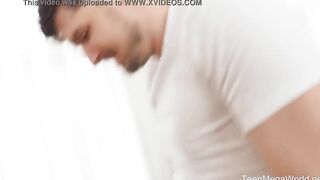 Beauty4K.com - Nikki Riddle - Fake agent ejaculates on blonde camgirl
