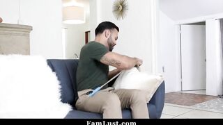 Pervy Uncle has Lust On Daughter