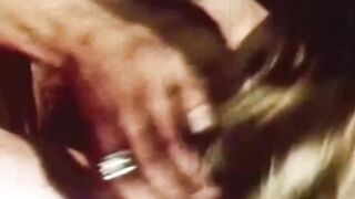 Classic hairy gay studs bareback pounding after hot rimming