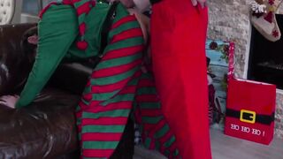 An early Christmas present with Levi Rhodes and PierceParis