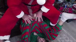An early Christmas present with Levi Rhodes and PierceParis
