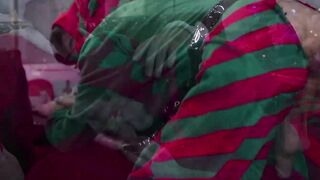 An early Christmas present with Levi Rhodes and PierceParis