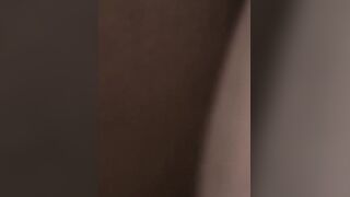 Skinny Trans Woman Itzel Saenz analed in the kitchen
