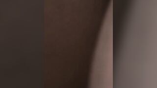 Smart Tgirl Itzel Saenz analed in the kitchen