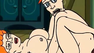 Peggy Hill lusty whore