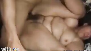 Big Round Booty GILF Ride Dick Like A Teen