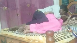 indian Telugu Lovers Celebrating Anniversary Day With hot Into Various Positions