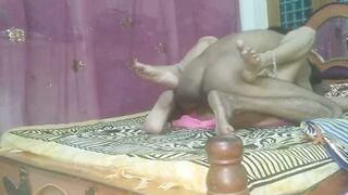 indian Telugu Lovers Celebrating Anniversary Day With hot Into Various Positions