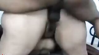 Yella Granny With Big Soft Booty Squirting All Over